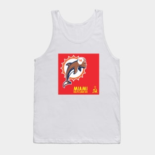 Go Mother Fins Tank Top